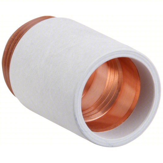 Miller 256029 Retaining Cup For Hobart XT60/60M/Miller XT60/60M Plasma Torch, 60 A