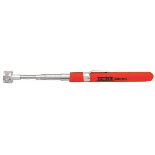 Proto J2378XL Magnetic Retrieval Tool Shft. Typ. Telescoping