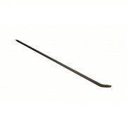Proto J2129 Alignment Pry Bar Point End, 60 in Overall Lg, 1 in Bar Wd, 1 1/4 in End Wd, T No, 0 Nail Slots