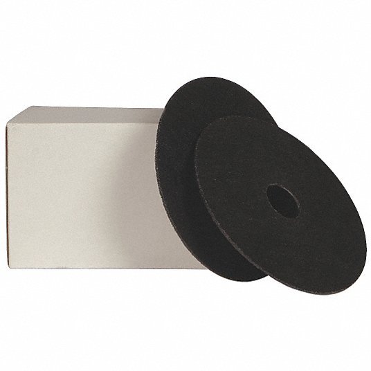 Finish 1st 9750035 Strt. Grinding Wheel, 0.045 in Thick, PK25