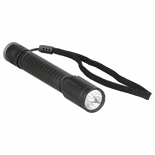 RWM Tools RW49XX76 Flashlight 300 lm Max Brightness, 2.5 hr Run Time at Max Brightness, 3 Light Output Levels