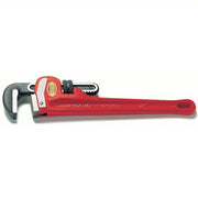 Ridgid 36 Heavy-Duty Pipe Wrench Cast Iron, 5 in Jaw Capacity, Serrated, 36 in Overall Lg, I-Beam - Redwood.KV4A502