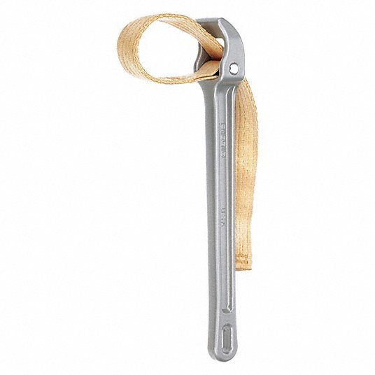 Ridgid 2 Chain Strap Wrench #31340, 2″ Max Pipe, 17″ Chain Length
