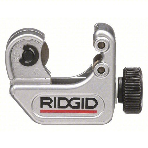 Ridgid 104 Tubing Cutter 1/4 in – 1 in OD Cutting Capacity, Std Wheel Cutter, 2 1/2 in Tool Lg