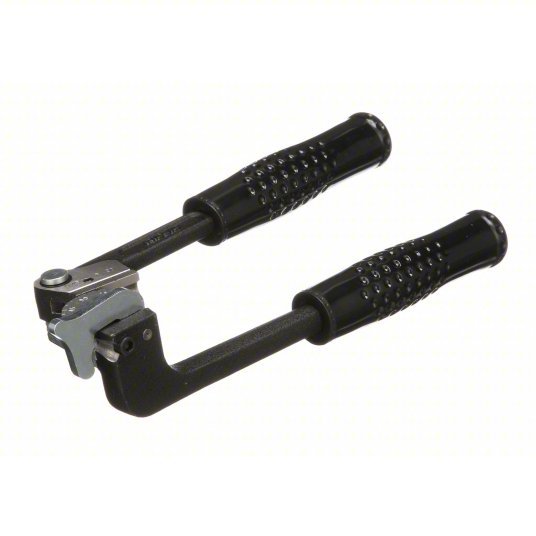Ridgid 404 Tube Bender Calibrated Angle Markings from 0 to 180 Degrees, 1/4 in Tubing Outside Dia - Max