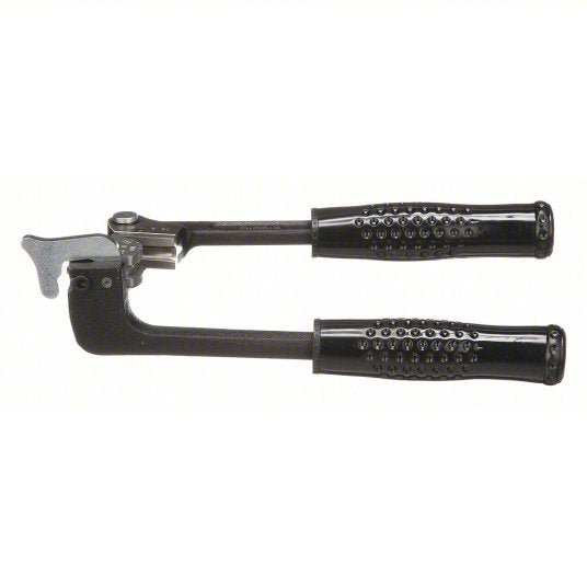 Ridgid 404 Tube Bender Calibrated Angle Markings from 0 to 180 Degrees, 1/4 in Tubing Outside Dia - Max