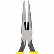 Klein D203-6 Pliers, Needle Nose Side-Cutters, 6-Inch
