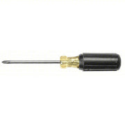 Klein 603-4 General Purpose Phillips Screwdriver #2 Tip Size, 8 1/4 in Overall Lg, 4 in Shank Lg