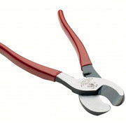 Klein 63050 High Leverage Cable Cutter Steel Handle, Shear, For 24 AWG Max Dia Data Cable