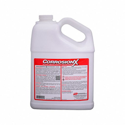 CorrosionX 94004 1 Gal. Corrosion Inhibitor Penetrant Lubricant