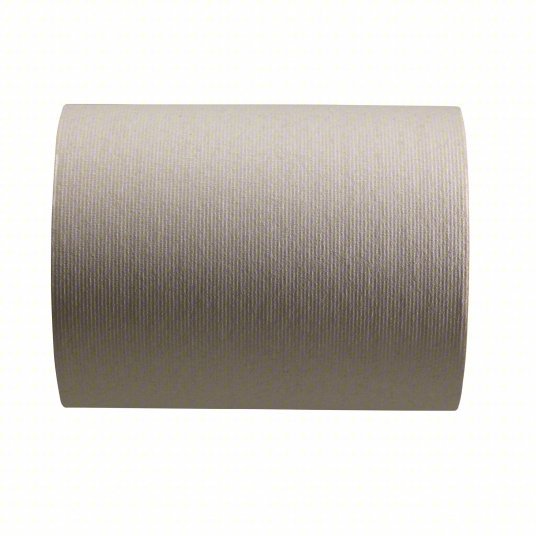 Georgia-Pacific 89480 Paper Towel Roll Brown, 10 in Roll Wd, 800 ft Roll Lg, Continuous Sheet Lg, 6 PK