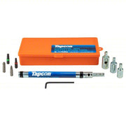 Tapcon 3103910 Installation Tool Screw Anchors, Screw Anchor Installation Tool, 410 Stainless Steel, Screw