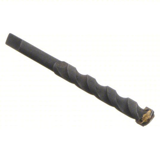 Tapcon 3099910 Installation Bit and Sleeve 3/16 in Drill Bit Size, 3 in Max Drilling Dp, 25/64 in Shank Dia - Redwood.KV4AL10