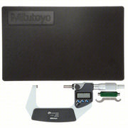 Mitutoyo 293-346-30 IP65 Digital Outside Micrometer 2 in to 3 in/50.8 to 76.2 mm Range, IP65, Inch/Metric, LCD