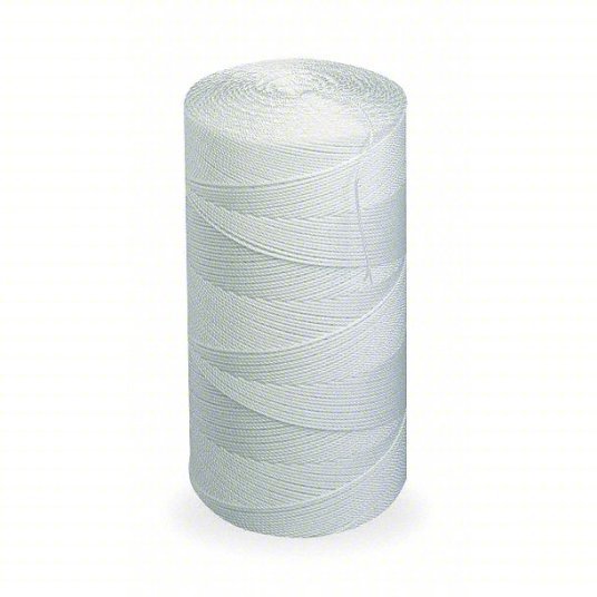 Greenlee 595 Fishing Line For EMT/IMC/Rigid Types, 2,150 ft Lg, 10 in Ht, 8.2 in Wd, Material Nylon