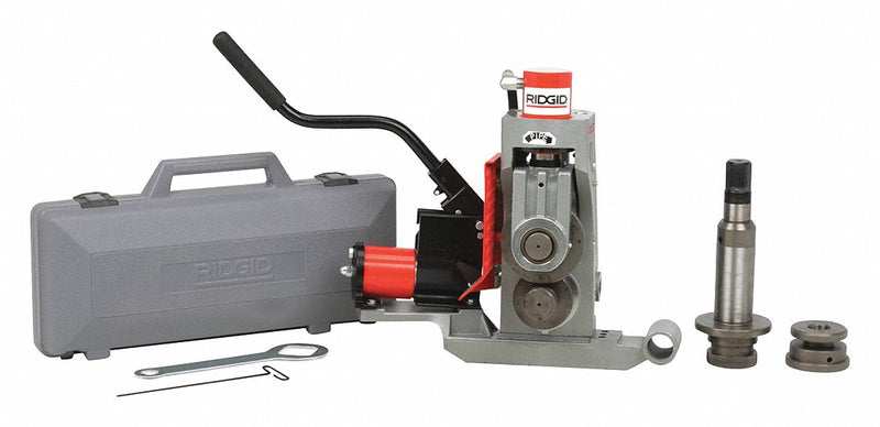 RIDGID 48297 Hydraulic Roll Groover