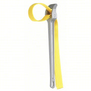 Ridgid 5P Strap Wrench For 5 1/2 in Outside Dia, 18 in Handle Lg, 1 3/4 in Strap Wd, Aluminum