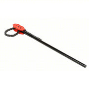 Ridgid 3235/92680 Chain Tong For 8 in Outside Dia, 40 1/2 in Chain Lg, 50 in Handle Lg, Alloy Steel, Iron