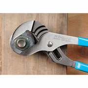 Channellock 440 12 in. Straight Jaw Tongue and Groove Pliers with 2-1/4 in. Jaw Opening