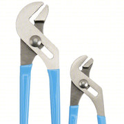 Channellock GS-1 2 Piece Straight Jaw Tongue & Groove Plier Set (6-1/2 & 9-1/2")