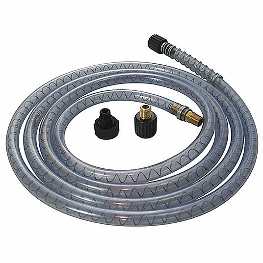Label Safe 920225 Premium Pump Quick Connect Kit, 102300-102309