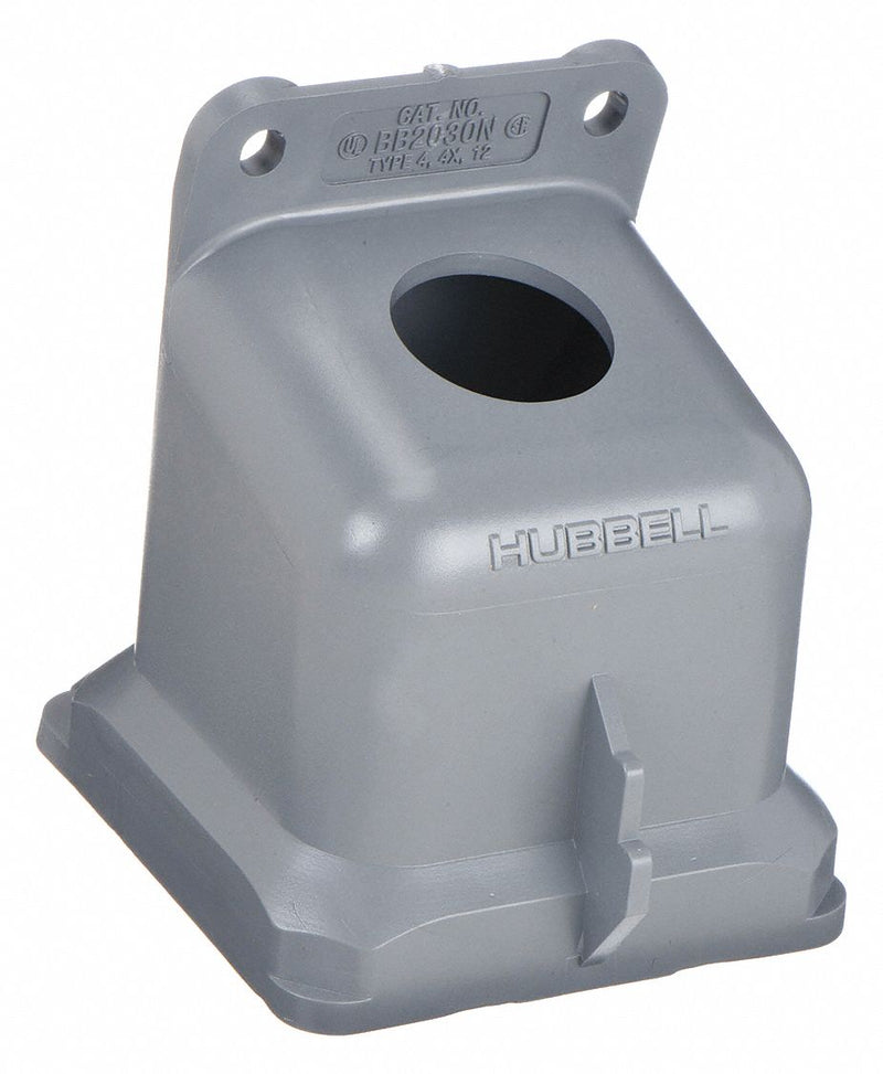 Hubbell BB2030N Back Box