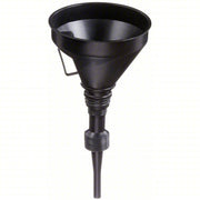 Funnel King 32825 Funnel and Flexible Spout Polyethylene, 32 fl oz Fluid Capacity, 6 in Overall Dia, 15 in Overall Ht