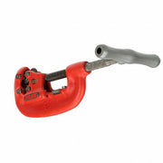 Ridgid 42-A Pipe Cutter 3/4 in – 2 in OD Cutting Capacity, Std 4-Wheel Cutter, 18 in Tool Lg