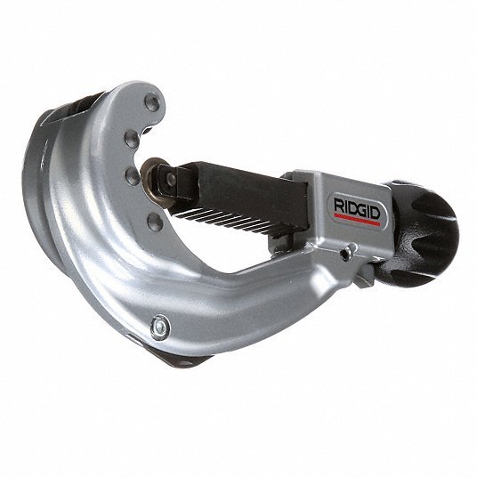 Ridgid 205 Tubing Cutter, Copper, Brass, Aluminum