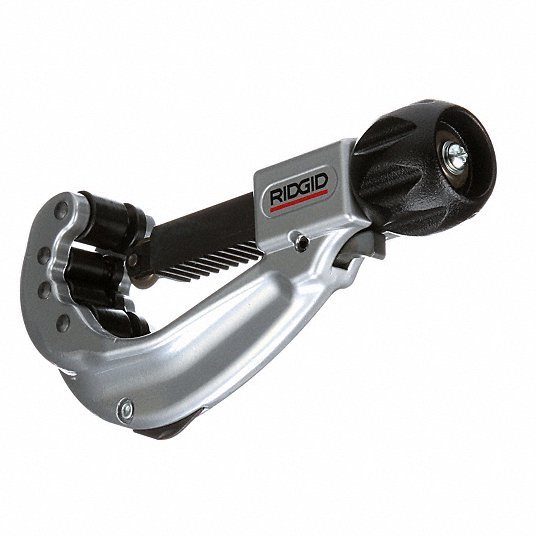 Ridgid 205 Tubing Cutter, Copper, Brass, Aluminum