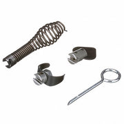 Ridgid 49002 Drain Cleaning Tool set 1 Augers, 2 Cutters, Use With K-3800/K-400, 3/8 in Connection