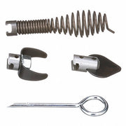 Ridgid 49002 Drain Cleaning Tool set 1 Augers, 2 Cutters, Use With K-3800/K-400, 3/8 in Connection