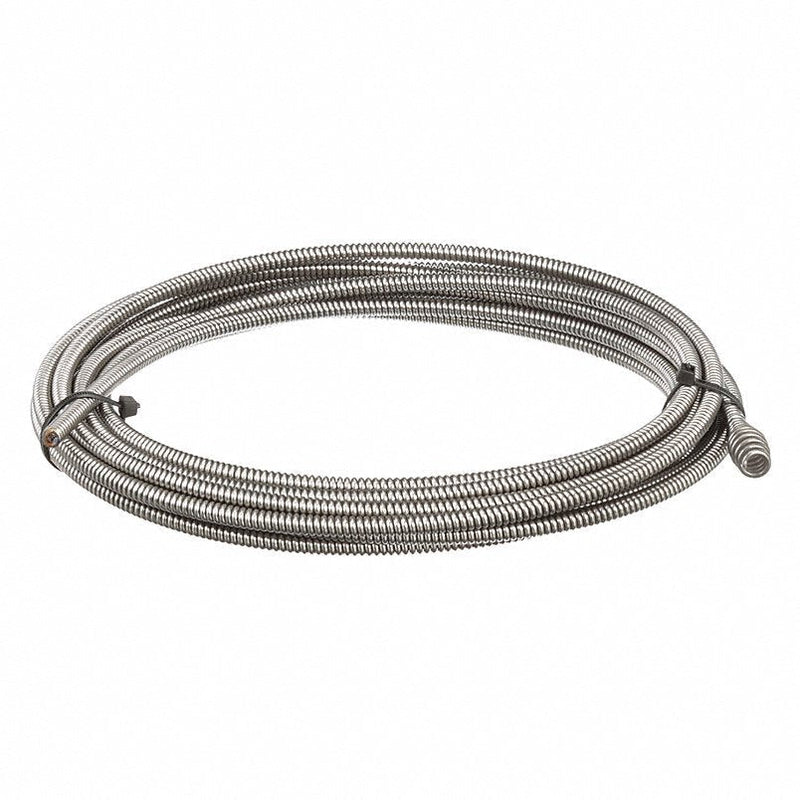Ridgid C-1IC Drain Cleaning Cable, 5/16 In. x 25 ft.