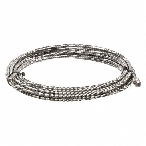 Ridgid C-1IC Drain Cleaning Cable, 5/16 In. x 25 ft.