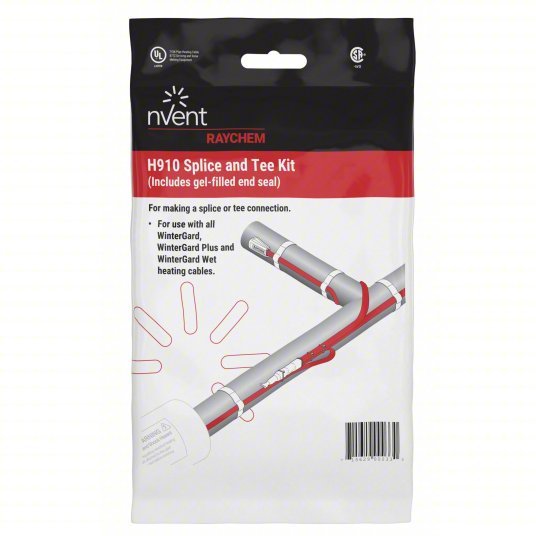 Raychem 255063-000 Splice and Tee Kit WinterGard Heating Cables