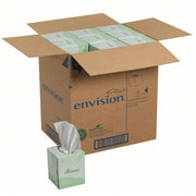 Georgia-Pacific 47510 Envision 2 Ply Facial Tissue, 85 Sheets