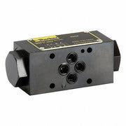 Parker CPOM2DDN Pilot Operated Check Valve 15.9 gpm Flow Rate - Max, 5,075 psi Max Pressure, D03 NFPA Size