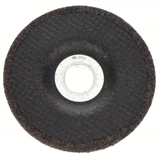 Dewalt DW4524 Depressed Center Grinding Wheel Type 27, 4 1/2 in x 1/4 in x 7/8 in, Silicon Carbide, C24R