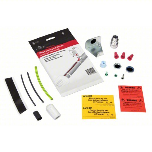 Raychem 000667-000 Permanent Power Connection Kit WinterGard Heating Cables, Permanent Power Connection Kit