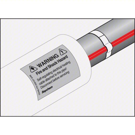 Raychem 062231-000 Application Tape WinterGard Heating Cables