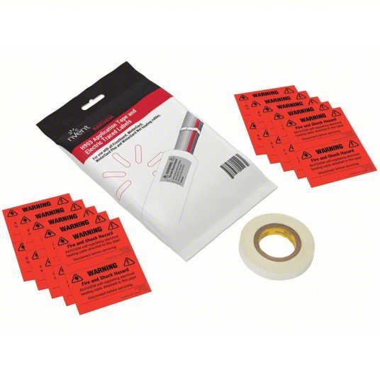 Raychem 062231-000 Application Tape WinterGard Heating Cables