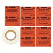 Raychem 062231-000 Application Tape WinterGard Heating Cables