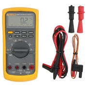 Fluke-87-V Digital Multimeter TRMS, CAT III 1000V/CAT IV 600V, 1,000 V Max AC Volt Measurement