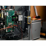 Fluke-87-V Digital Multimeter TRMS, CAT III 1000V/CAT IV 600V, 1,000 V Max AC Volt Measurement