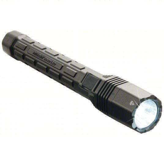 Pelican 8060AC110 Rechargeable Flashlight, 1,072 lm Max Brightness, 376 m Max Beam Distance