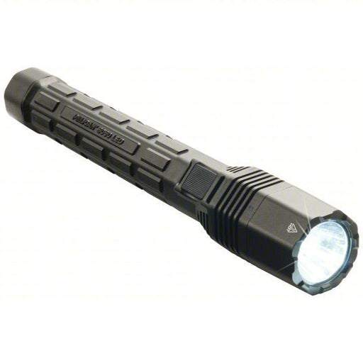 Pelican 8060AC110 Rechargeable Flashlight, 1,072 lm Max Brightness, 376 m Max Beam Distance