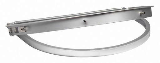 RW4EZC8 Condor Face Shield Frame, Aluminum, Silver