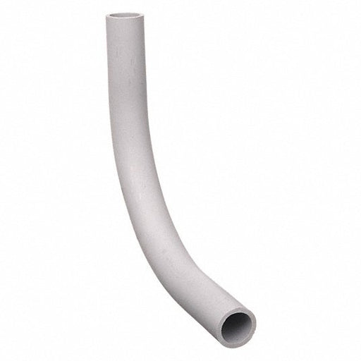 Cantex 5133826 Conduit Elbow, 90 Degrees 40 Schedule, 1 1/4 in Trade Size, 11 3/8 in Overall Lg - Redwood.KV4FYE6