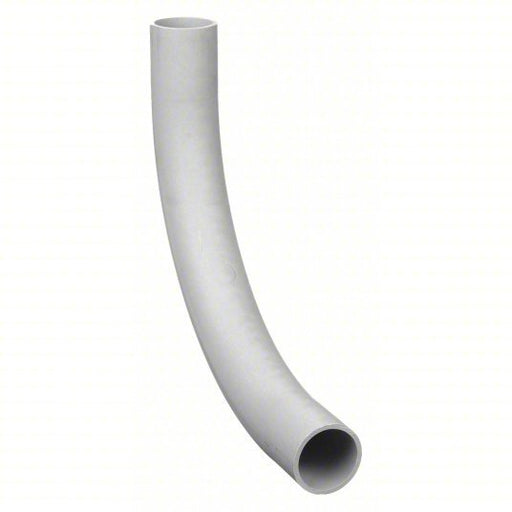 Cantex 5133830 Conduit Elbow, 90 Degrees 40 Schedule, 3 in Trade Size, 20 3/8 in Overall Lg
