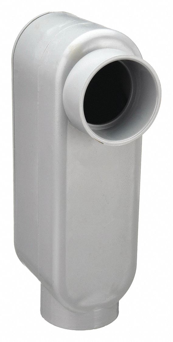 Cantex 5133665 PVC LB Body